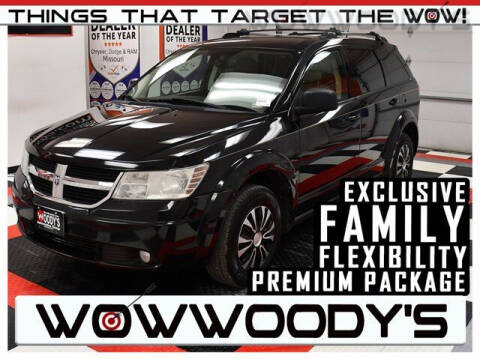 2010 Dodge Journey for sale at WOODY'S AUTOMOTIVE GROUP in Chillicothe MO