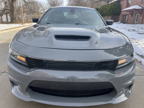 2018 Dodge Charger GT