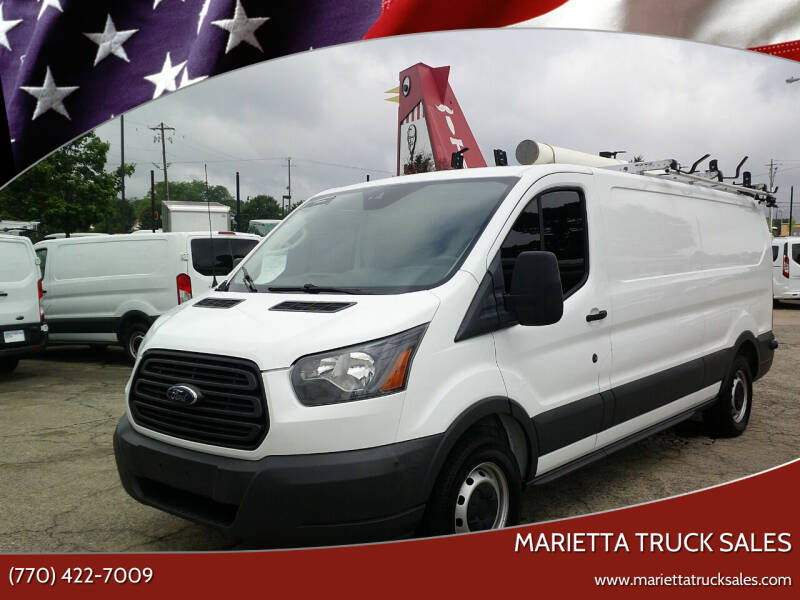 2017 Ford Transit for sale at Marietta Truck Sales in Marietta GA