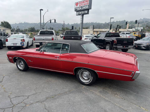 1968 Chevrolet Impala