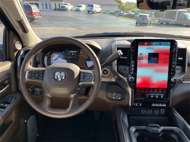 2026 RAM 2500 Limited