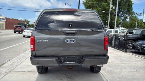 2017 Ford F-150