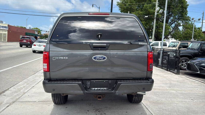 2017 Ford F-150