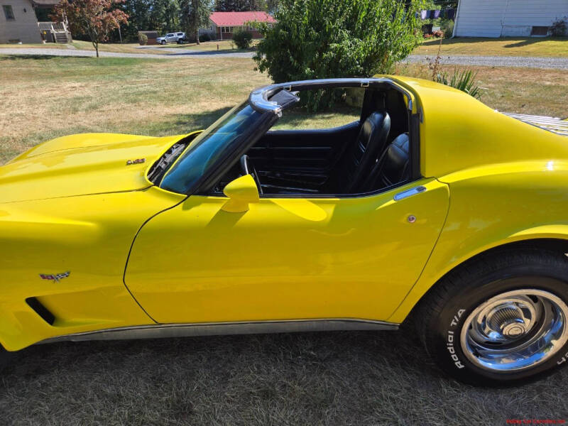 1977 Chevrolet Corvette