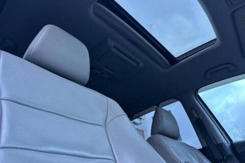 2016 Honda Pilot Touring