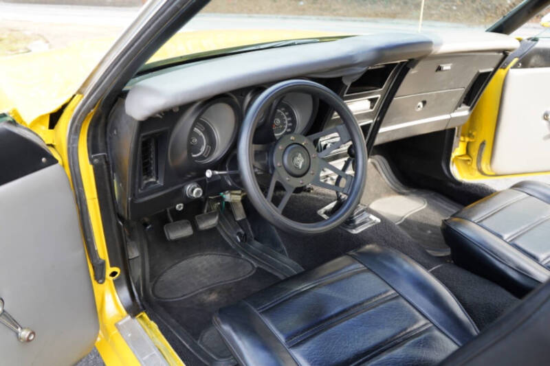 1973 Ford Mustang