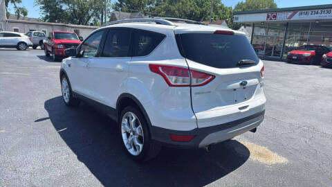 2013 Ford Escape Titanium