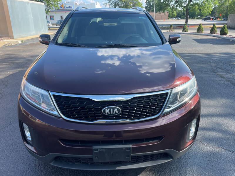 2014 Kia Sorento for sale at Pay Less Auto Sales Group inc in Hammond IN