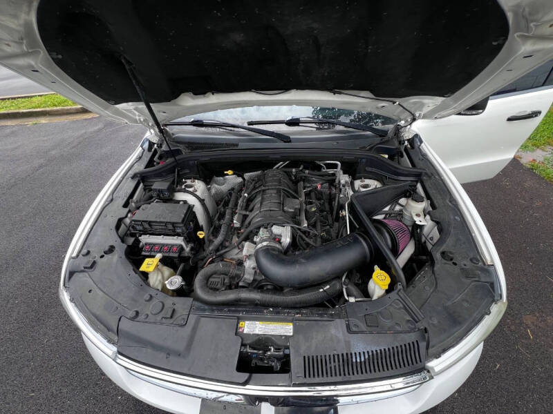 2012 Dodge Durango Citadel