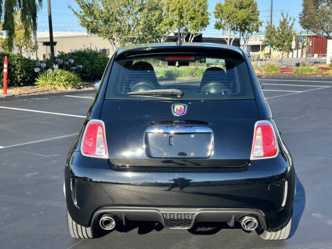 2014 FIAT 500 Abarth