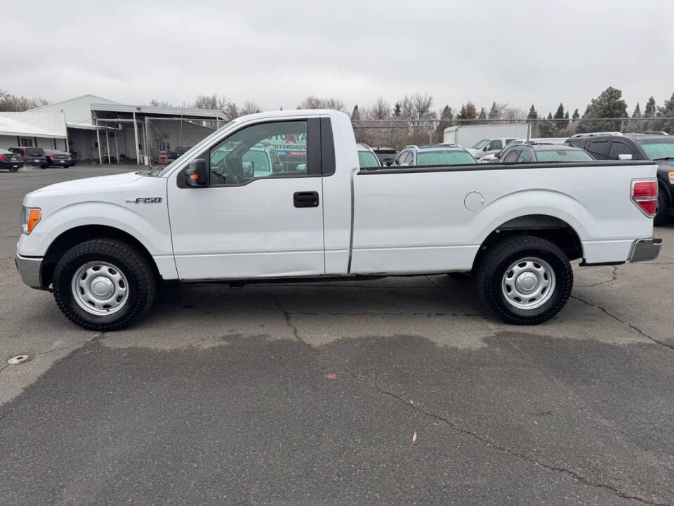 2014 Ford F-150 for sale at Better All Auto Sales in Yakima, WA