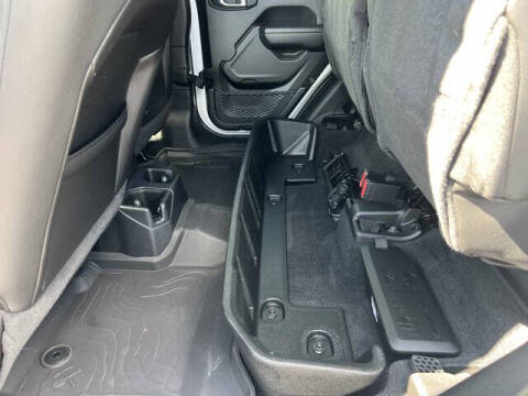 2023 Jeep Gladiator Texas Trail