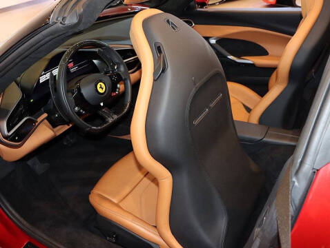 2024 Ferrari 296 GTS