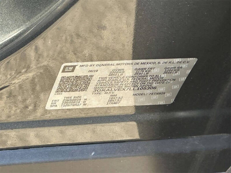 2020 GMC Terrain SLT