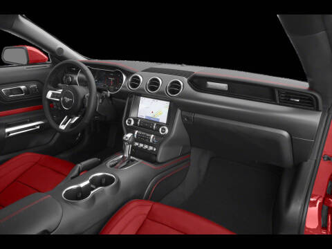 2022 Ford Mustang EcoBoost