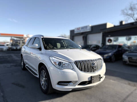 2017 Buick Enclave Convenience