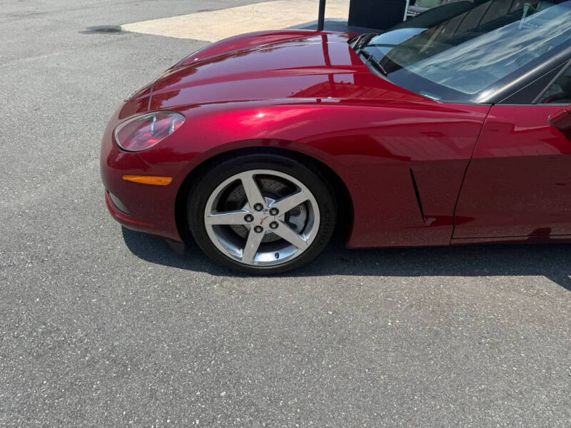 2006 Chevrolet Corvette