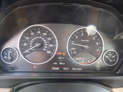 2014 BMW 4 Series 435i xDrive