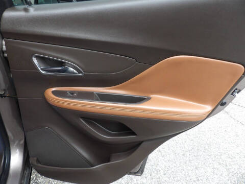 2014 Buick Encore Leather