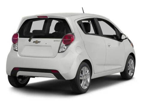 2014 Chevrolet Spark 2LT CVT