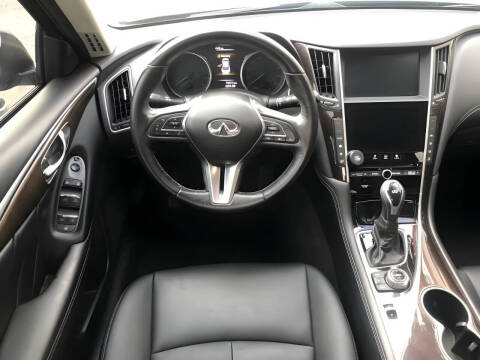 2018 Infiniti Q50 3.0T Luxe