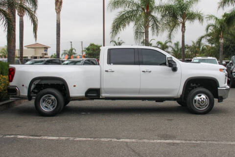 2023 Chevrolet Silverado 3500HD