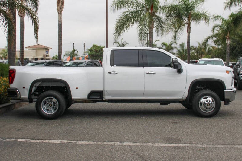 2023 Chevrolet Silverado 3500HD