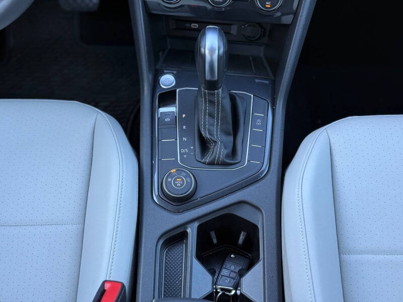 2021 Volkswagen Tiguan SE 4Motion