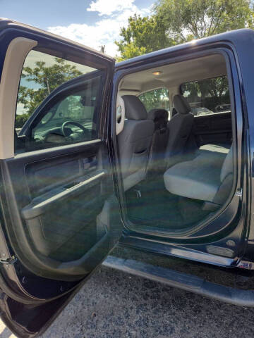 2013 RAM 1500 SSV