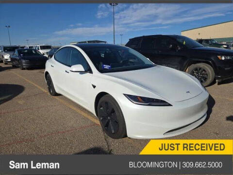 2024 Tesla Model 3 Long Range