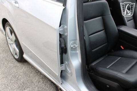 2010 Mercedes-Benz E-Class