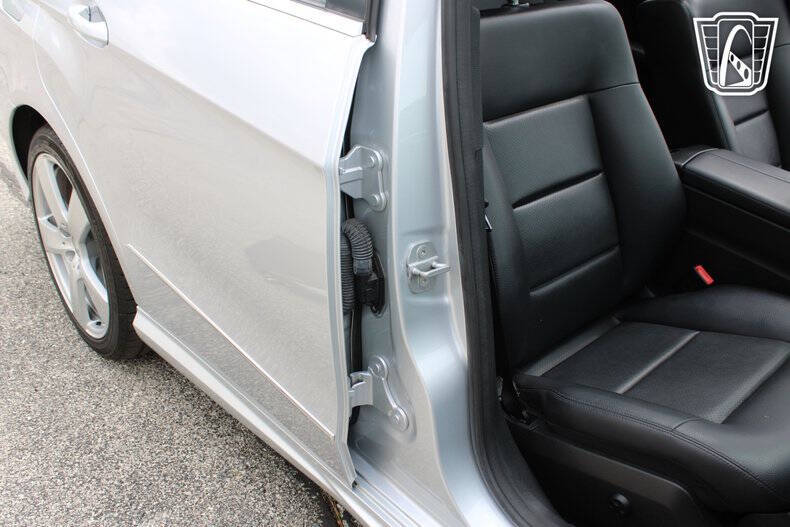 2010 Mercedes-Benz E-Class