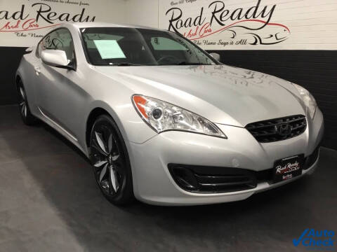 2012 Hyundai Genesis Coupe 2.0T