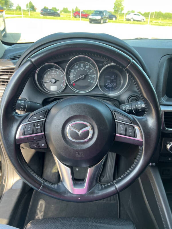 2016 Mazda CX-5