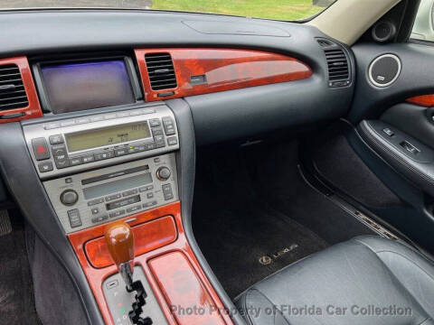 2002 Lexus SC 430