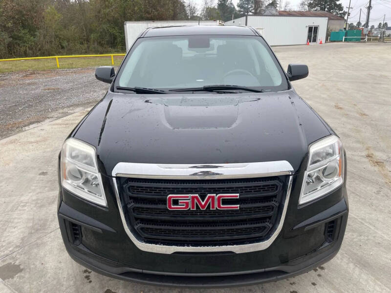 2017 GMC Terrain SLE-1