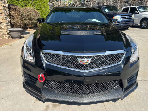 2016 Cadillac ATS-V
