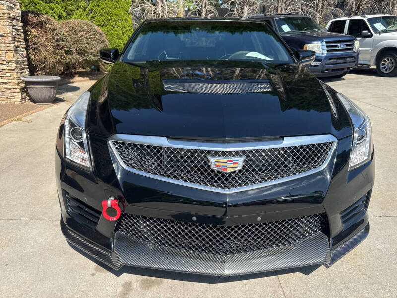 2016 Cadillac ATS-V