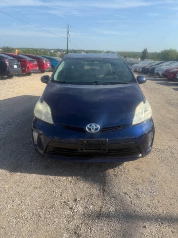 2013 Toyota Prius Two