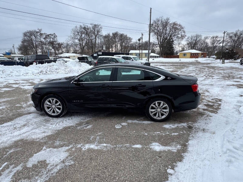 2017 Chevrolet Impala LT