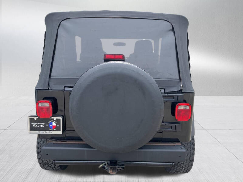 2006 Jeep Wrangler X