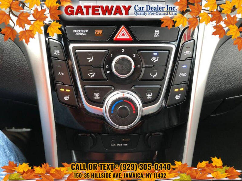 2015 Hyundai Elantra GT