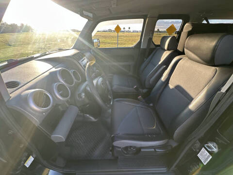 2005 Honda Element EX
