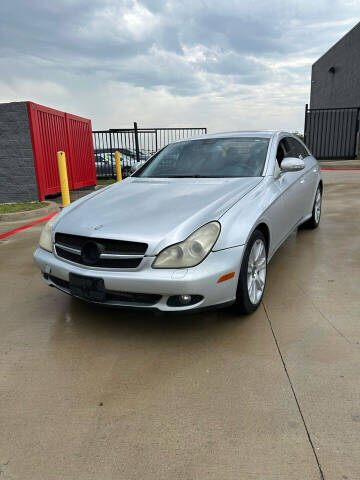 2008 Mercedes-Benz CLS for sale at JDM of Irving in Irving TX