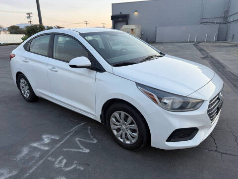 2019 Hyundai Accent