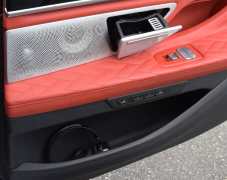 2022 BMW 7 Series M760i xDrive