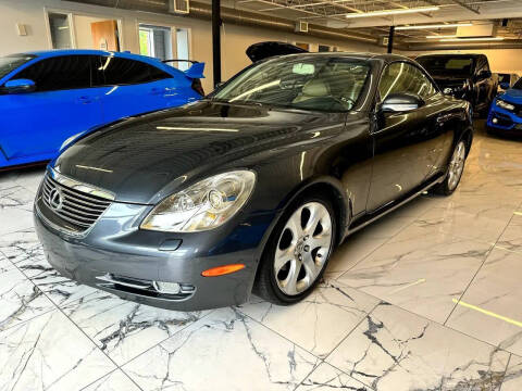 2008 Lexus SC 430