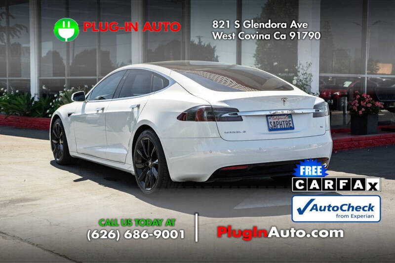 2017 Tesla Model S 75