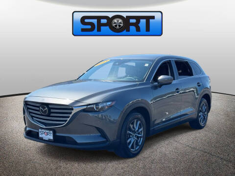 2021 Mazda CX-9 Sport