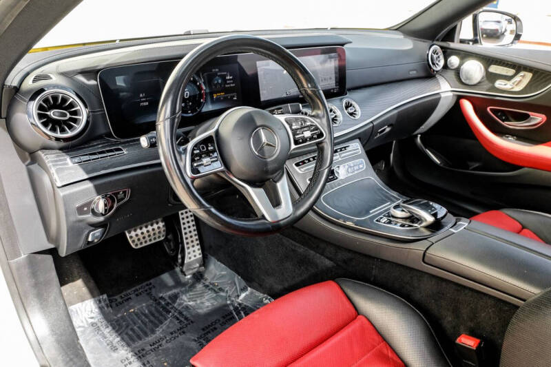 2020 Mercedes-Benz E-Class E 450